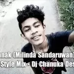 Athma Ganak (Milinda Sandaruwan) Live Acoustic Style Mix