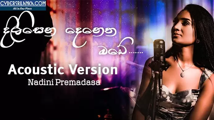 Dilisena Denetha Remake Acoustic Version
