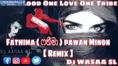 Fathima Pawan Minon Remix