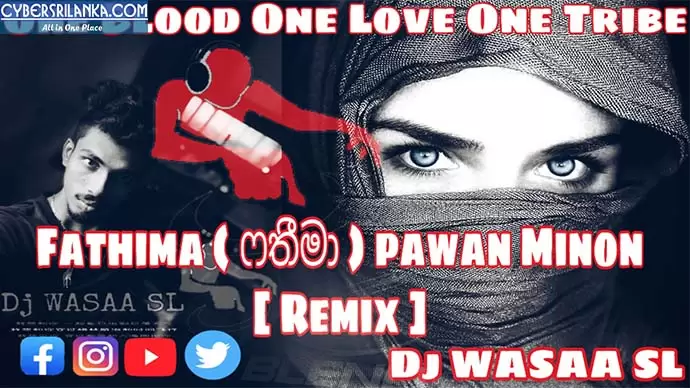 Fathima Pawan Minon Remix