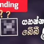 Gahanna Baby (Rowdy Baby Sinhala Version)
