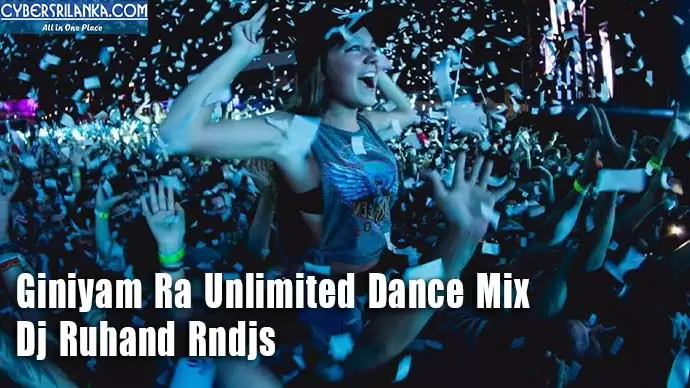 Giniyam Ra Unlimited Dance Mix