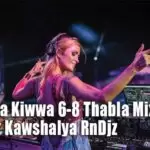 Hamoma Kiwwa 6-8 Thabla Mix