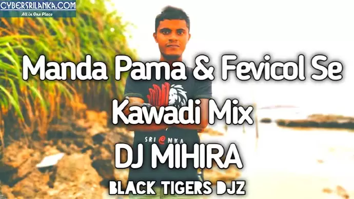 Manda Pama & Fevicol Se Kawadi Mix