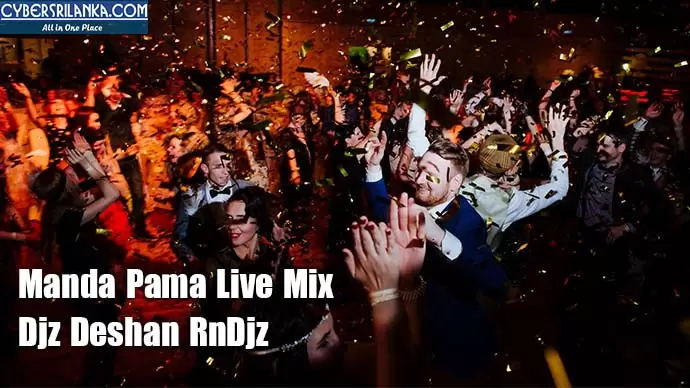 Manda Pama Live Mix