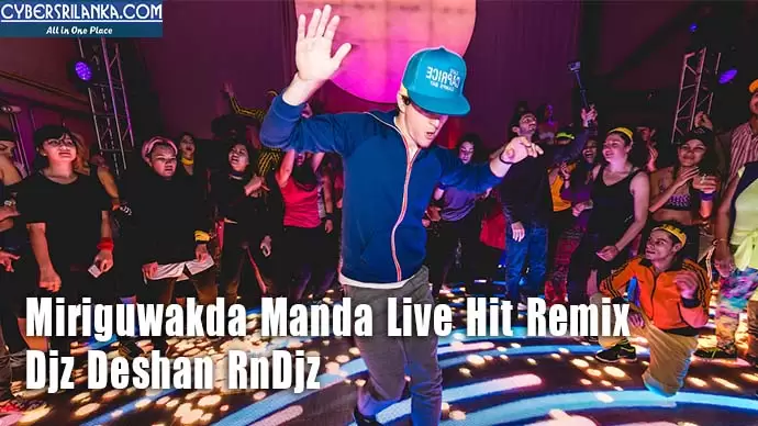 Miriguwakda Manda Live Hit Remix