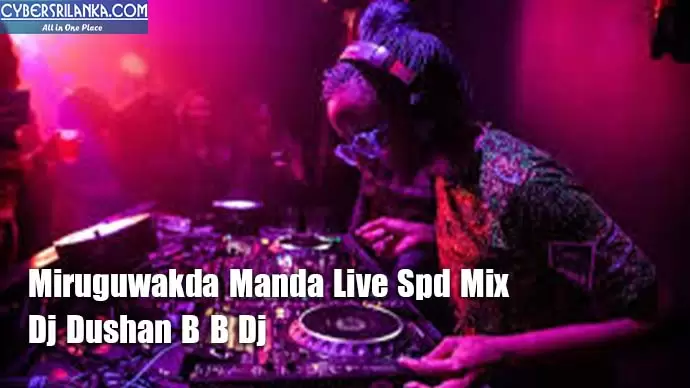 Miruguwakda Manda Live Spd Mix