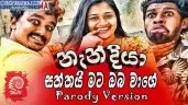 Nandiya (Saththai Mata Oba Wage Parody Version)