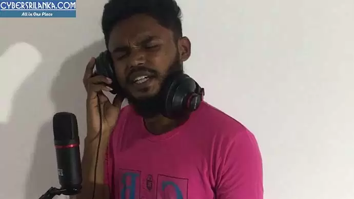 Oba Gena Sithuwa Cover Song