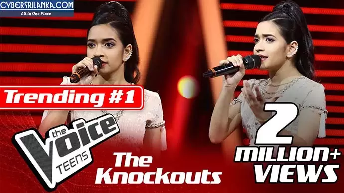 Soya Diyaw Mata Saranak (The Voice Teens Sri Lanka)