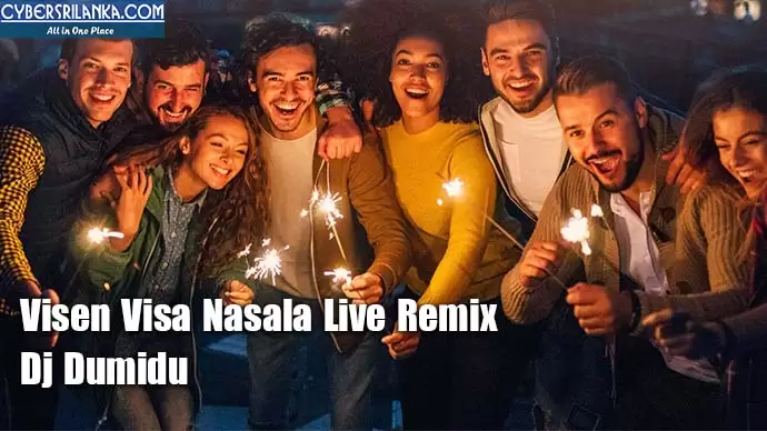 Visen Visa Nasala Live Remix