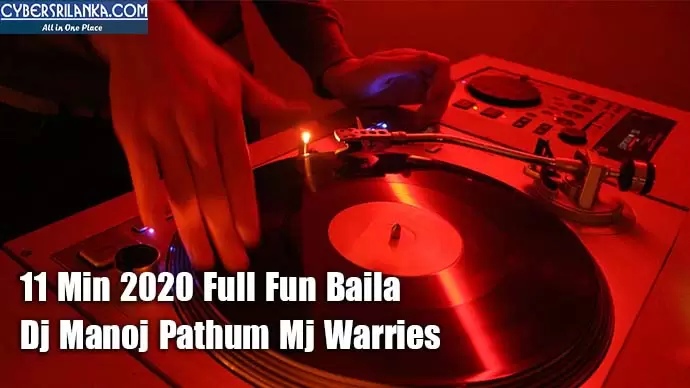 11 Min 2020 Full Fun Baila