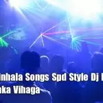 16 Min Sinhala Songs Spd Style Dj Nonstop