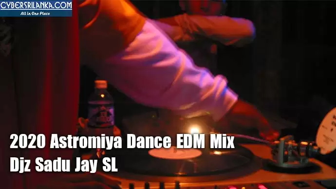 2020 Astromiya Dance EDM Mix