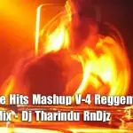 2020 Love Hits Mashup V-4 Reggentone & HipHop Mix