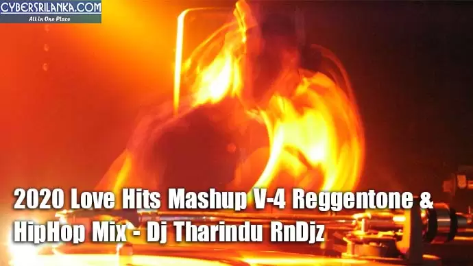 2020 Love Hits Mashup V-4 Reggentone & HipHop Mix