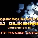2020 Reggaeton Mega Live Party Dj Nonstop