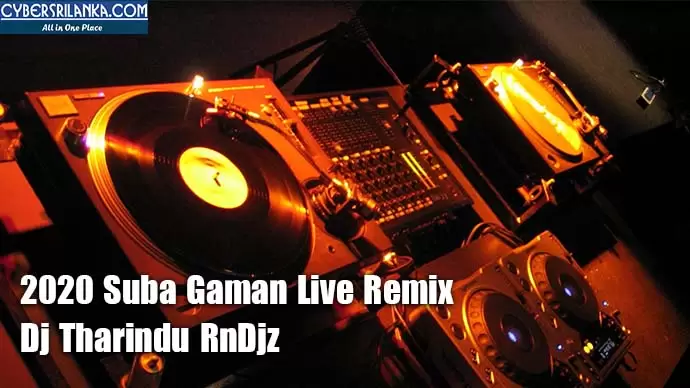 2020 Suba Gaman Live Remix