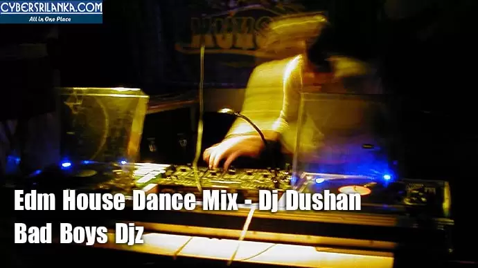 Edm House Dance Mix