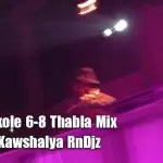 Game Iskole 6-8 Thabla Mix