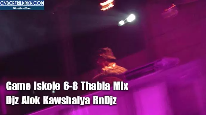 Game Iskole 6-8 Thabla Mix