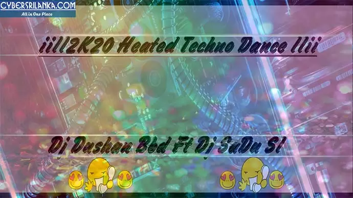 Heated Techno Dance Mix