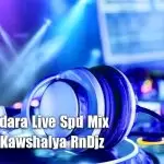 Hitha Addara Live Spd Mix