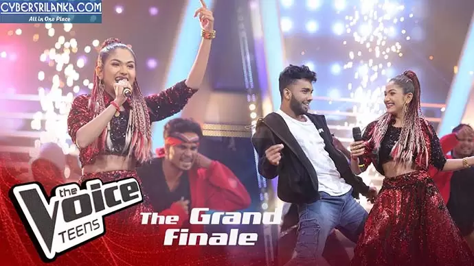 Mukkala Mukabula (The Voice Teens Grand Finale)