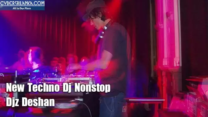 New Techno Dj Nonstop