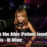 Pas Mitak Obe Athin (Pathum Janadara) Live Thabla Mix