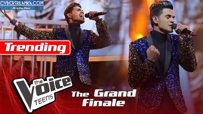 Wilpattuwe (The Voice Teens)