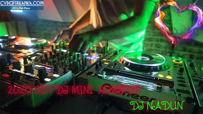 2020 Gift Dj Mini Nonstop