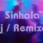 2020 Sinhala Dj