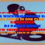 2X20 Sanuka Wickramasinghe Back To Back All Song In One Club Style Dj Nonstop