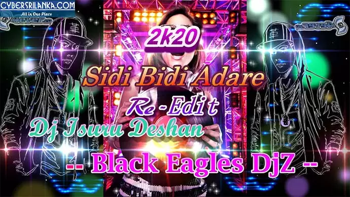 2k20 Sidi Bidi Adare Re-Edit