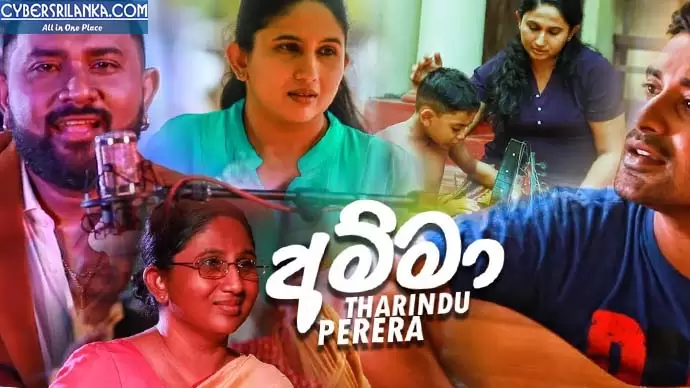 Amma Tharindu Perera