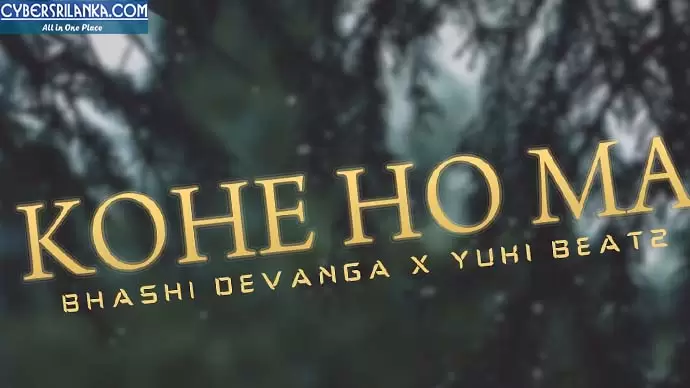 Kohe Ho Ma