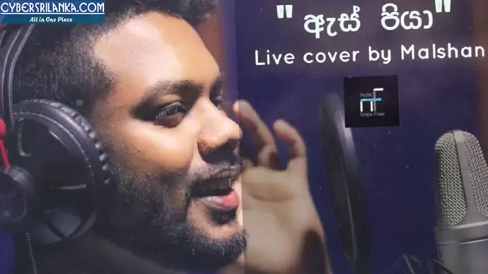 As Piya Live Cover