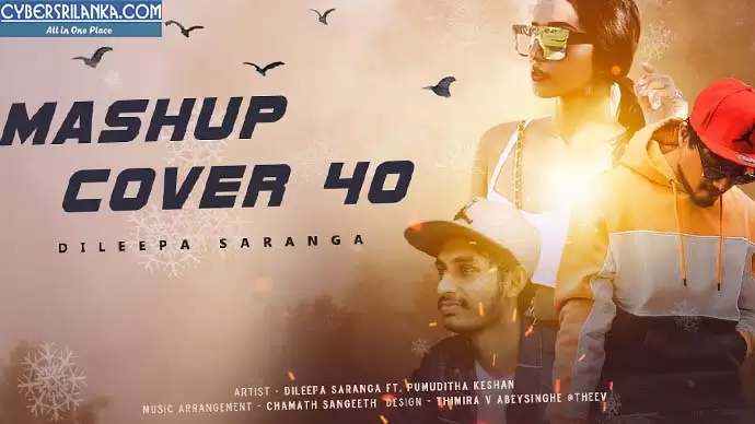 Mashup Cover 40