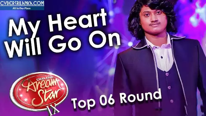 Hadakarai (My Heart Will Go On Sinhala Version)