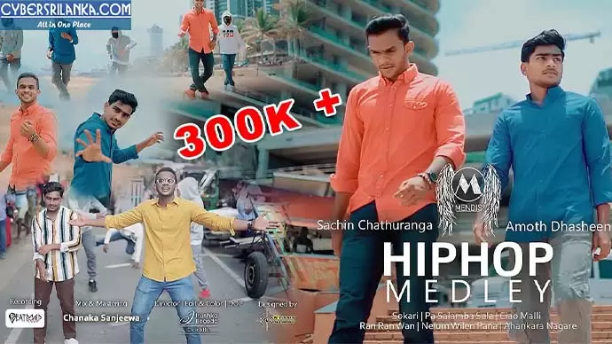 Hiphop Medley