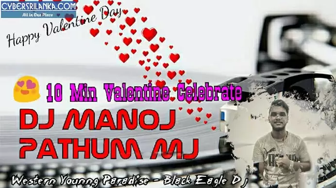 10 Min Valentine Celebrate