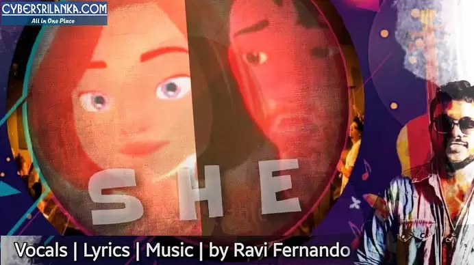 She