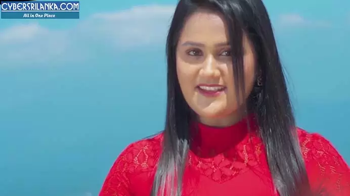 Oya Hitha Mage (Tere Sang Yaara Sri Lankan Female Cover)