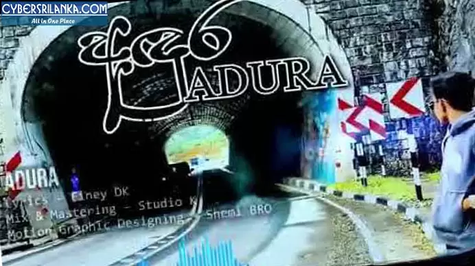 Adura Sinhala Rap Song