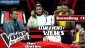 Bol Pini Wahena Welawe (The Voice Sri Lanka The Battles)