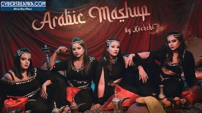 Arabic Mashup