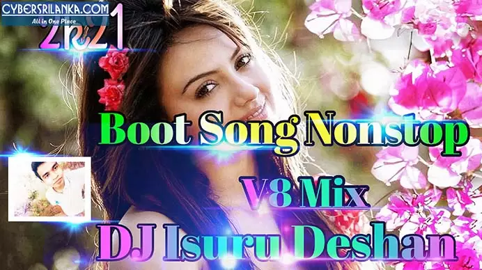 2k21 Boot Song Nonstop V8 Mix - Dj Isuru Deshan