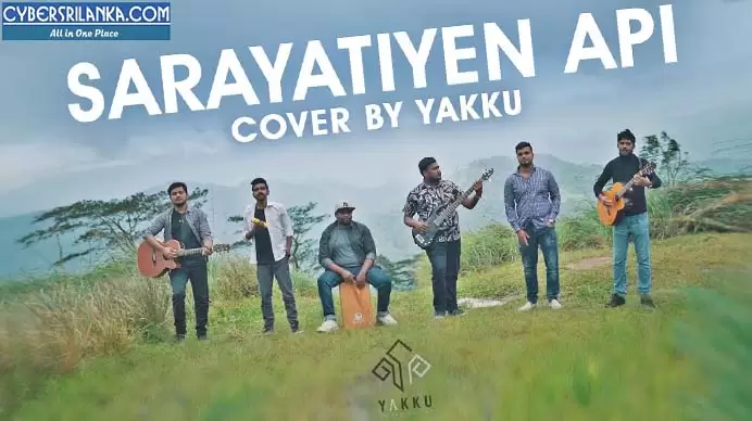 Sarayatiyen Api Cover