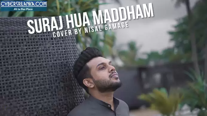 Suraj Hua Maddham Cover